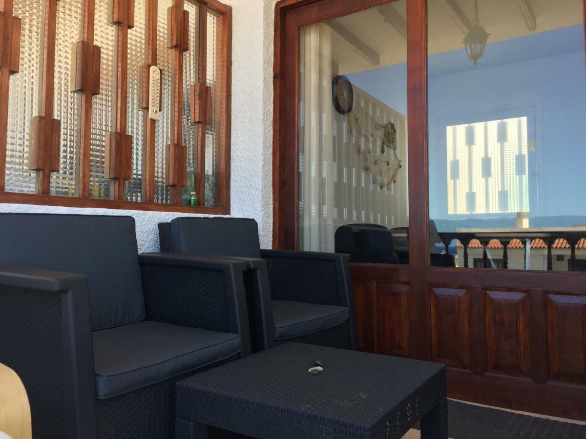 Cozy Vacation Apartment In Los Gigantes 아칸티라도 외부 사진