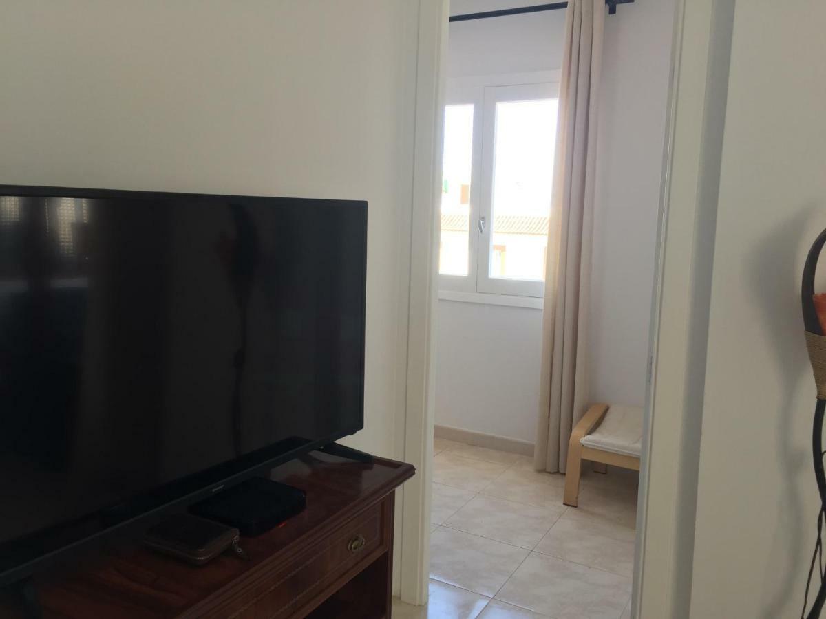 Cozy Vacation Apartment In Los Gigantes 아칸티라도 외부 사진