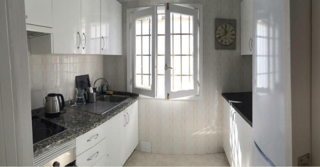 Cozy Vacation Apartment In Los Gigantes 아칸티라도 외부 사진