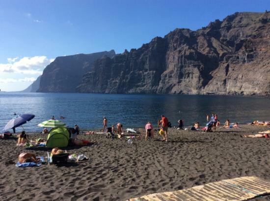 Cozy Vacation Apartment In Los Gigantes 아칸티라도 외부 사진