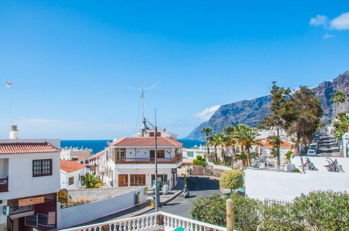 Cozy Vacation Apartment In Los Gigantes 아칸티라도 외부 사진