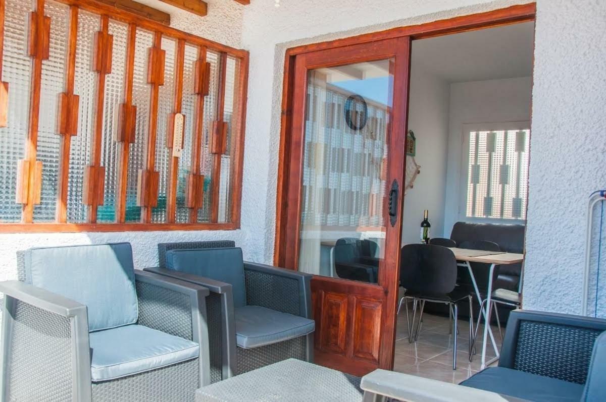 Cozy Vacation Apartment In Los Gigantes 아칸티라도 외부 사진