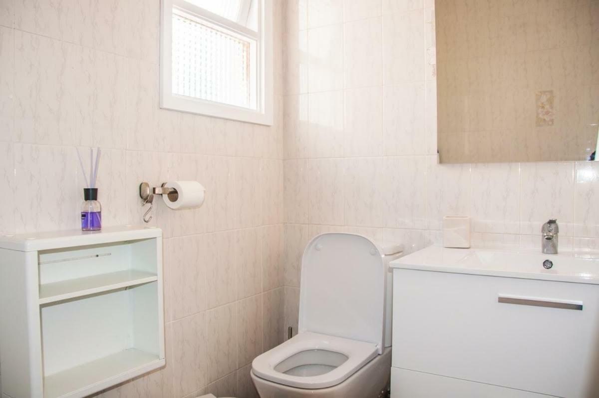 Cozy Vacation Apartment In Los Gigantes 아칸티라도 외부 사진