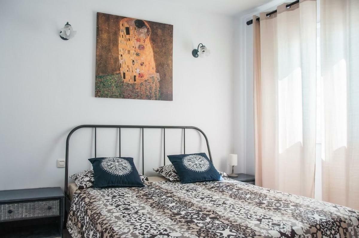 Cozy Vacation Apartment In Los Gigantes 아칸티라도 외부 사진