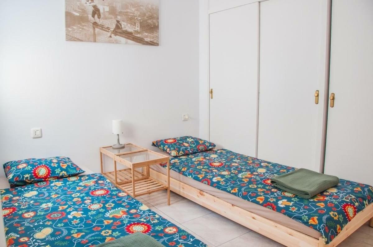 Cozy Vacation Apartment In Los Gigantes 아칸티라도 외부 사진