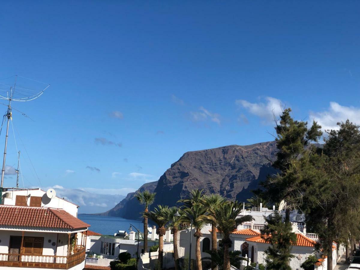 Cozy Vacation Apartment In Los Gigantes 아칸티라도 외부 사진